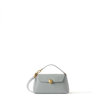 Furla Dames, Tassen, Blauw, Maat: ONE Size Leer