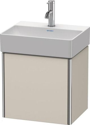 Duravit Duravit - Xsquare Unidad De Tocador De Pared 43.4 X 34.0 Cm, 1