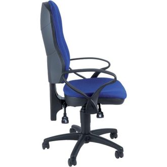 Topstar Silla Escritorio Giratoria Punto 80 Real Azul
