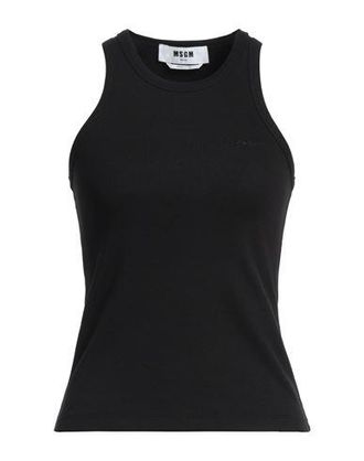 Msgm TOPWEAR - Tank Tops on YOOX.COM