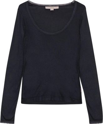 Remain Canotta con scollo ampio - Grigio