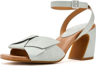 Kork-ease Brooke Womens Zip Boots Light Blue (roccia) : 10 M, Leather