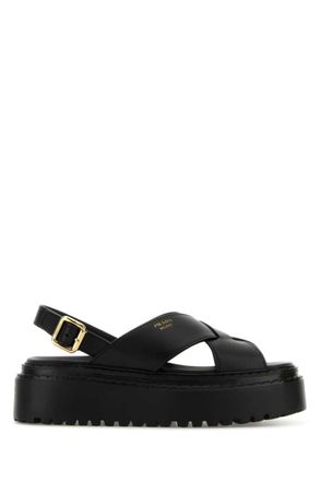 Black Prada Sandals: Shop up to −50% | Stylight
