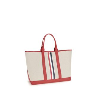Thom Browne Mens Multicolor Fabric Shoulder Bag