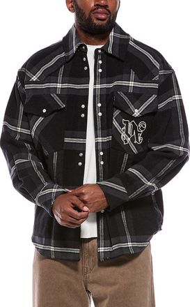 Palm Angels Shirt Jacket