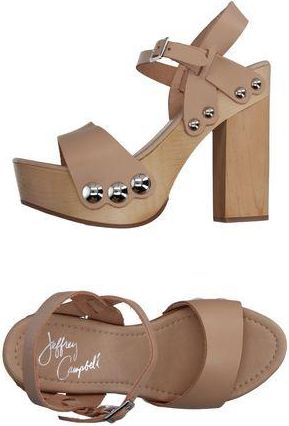 Jeffrey Campbell FOOTWEAR - Sandals sur YOOX.COM