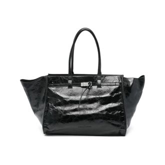 Benedetta Bruzziches Mame Weekend Tote - female - Benedetta Bruzziches - Shopping Bags - Brown - ONE SIZE - Bags