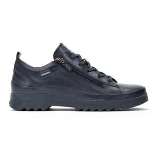 Pikolinos Blauwe Damessneaker - Vigo Stijl - Dames - Sneakers - Blauw - 40 EU - Schoenen