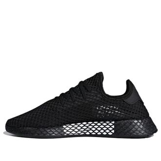 adidas Deerupt Double Black B41768