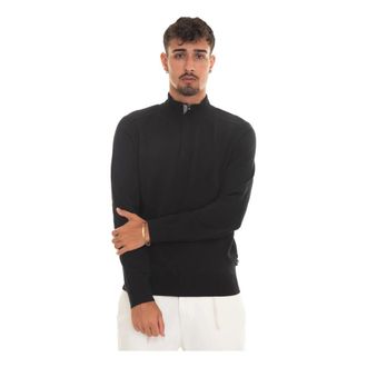 HUGO BOSS Uomo, Maglie, Nero, L, new