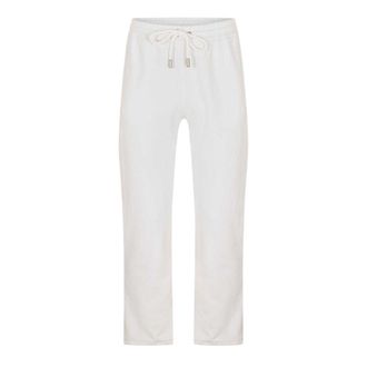 Off-white Off White Heren Fleece Joggers (Wit)
