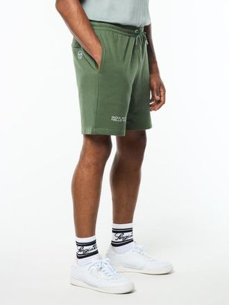 Sergio Tacchini Netto Short in Duck Green at Nordstrom, Size Xx-Large