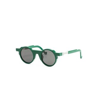 Vava Sunglasses, unisex, Green, Size: 45 MM Sunglasses