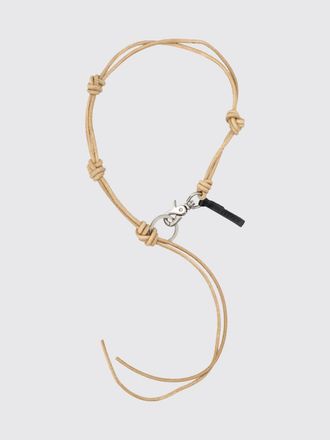 Our Legacy Portachiavi Udon Ladon Our Legacy in pelle ed ottone