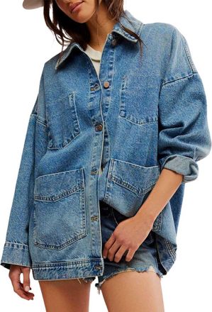 Free People Avery Jacket