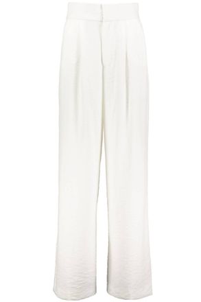 Bishop + Young Womens Sorrento Wide Leg Pant In Salt