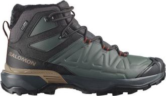 Salomon X Ultra Snowpilot Waterproof Winterschuhe f&uuml;r Herren | grau