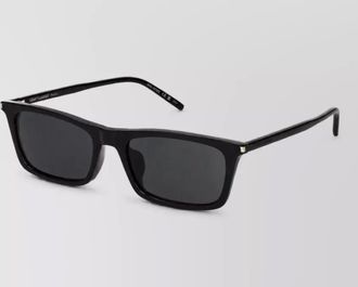Saint Laurent acetate sunglasses