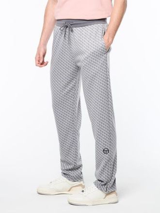 Sergio Tacchini Paolo Knit Track Pant in Quiet Shade at Nordstrom, Size Xxx-Large