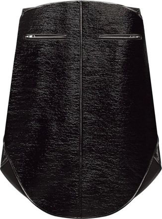 Courrèges Mujer, Faldas, Negro, Talla: S