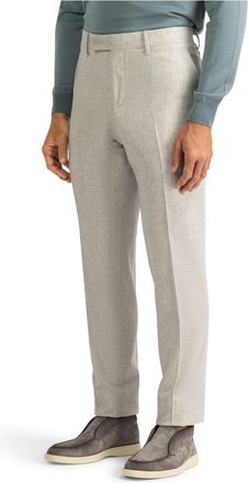 Maurizio Baldassari Jog pantalon van wol en cashmere