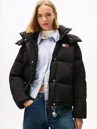 Tommy Hilfiger Chaqueta Alaska acolchada con capucha