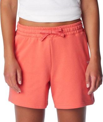 Columbia Dames/Dames Trek Shorts (Roze)
