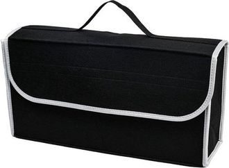 No Brand Organizador De Maletero Para Coche, Soluci&oacute;n De Almacenamiento Que Ahorra Espacio Con 50 X 24 X 15 Cm, Ideal Para Accesorios De Coche Y Organizaci&oacute;n D