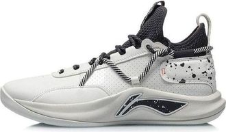 Li-Ning Speed Performance White Black ABPQ047-3