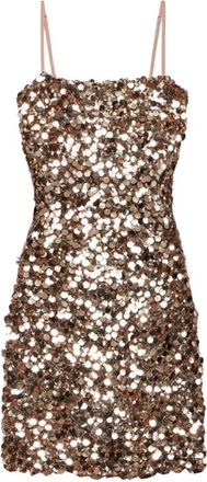 Aniye By Kleedjes - Dames - Feestkleedjes - Roze - XS - Polyester - Kleedjes