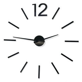 OEM Reloj De Pared Adhesivo Moderno De 100-130 Cm