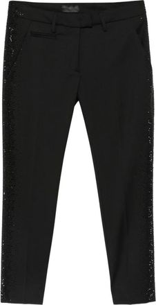 Dondup Jeans - Dames - Slim Fit Broeken - Zwart - W29 - Broeken