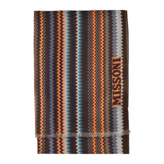 Missoni Dames, Accessoires, Veelkleurig, Maat: ONE Size Zijde