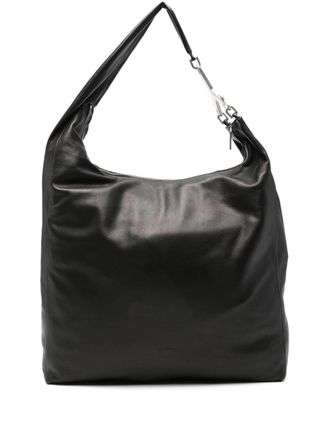 Rick Owens Borsa tote Cerberus - Nero