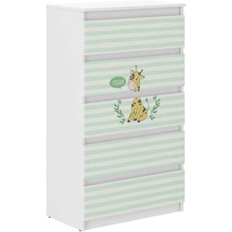 OEM C&oacute;moda Infantil R-5 Jirafa