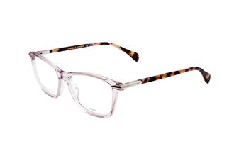 Rag & Bone RNB3031 0FWM 00 Transparent Nude 52mm