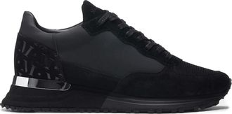 Mallet Footwear Popham Tumbled Sneakers in Black at Nordstrom, Size 12