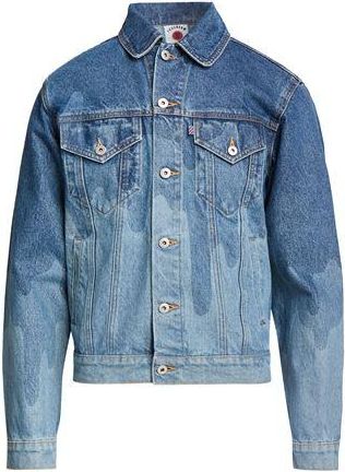 Billionaire Boys Club CAPISPALLA - Capispalla jeans su YOOX.COM