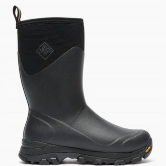 The Original Muck Boot Company Mens Arctic Ice Mid Boot In Black