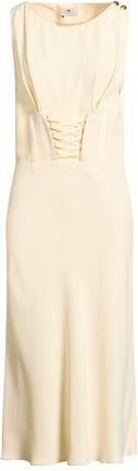 Elisabetta Franchi VESTIDOS - Vestidos midi en YOOX.COM