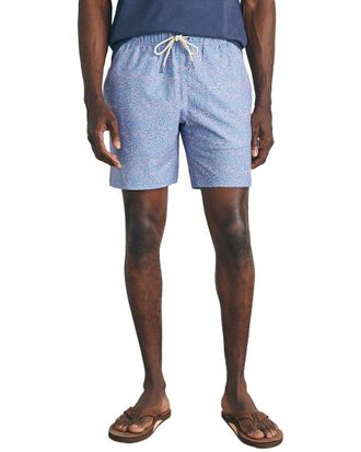 Faherty Sunwashed Trunk