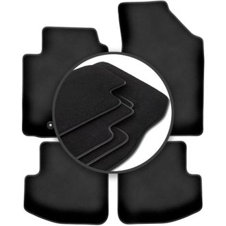 OEM Alfombrillas Premium Para Toyota Yaris I 3 Puertas (1999-2005)