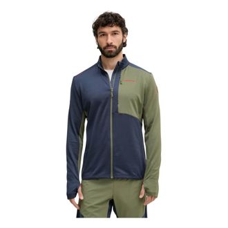 La Sportiva Chill Thermal Jacket - - Sport - Uomo - Multicolore - M