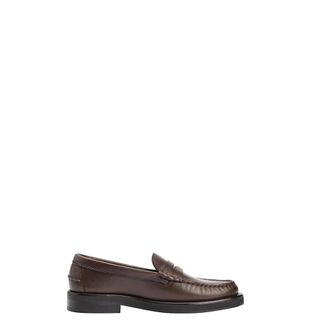 Tommy Hilfiger Loafers, male, Brown, Size: 9 US Mocassino