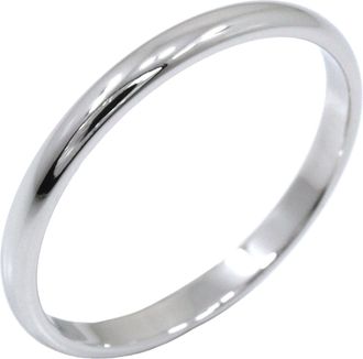 Tiffany & Co. Platinum 950 Band Ring (Pre-Owned)