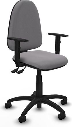 Piqueras y Crespo Piqueras Y Crespo B1d01rn Silla De Oficina Gris Ergon&oacute;mica