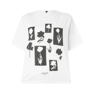 Max Mara T-Shirts, female, White, Size: XS T-Shirts