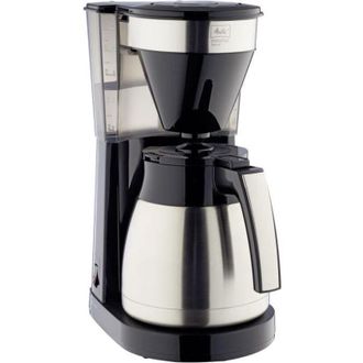 MELITTA Easy Top Termo Ii De Acero Negro-plata - 6764913 - 4006508220113