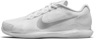 Nike (WMNS) Nike Court Air Zoom Vapor Pro White Metallic Silver CZ0222-108