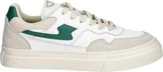 Stepney Workers Club S.w.c. Stepney Workers Club, Uomo, Scarpe, Bianco, 43 EU, new